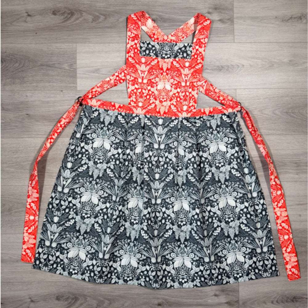 Sweet Pea Apron – Digital Sewing Pattern