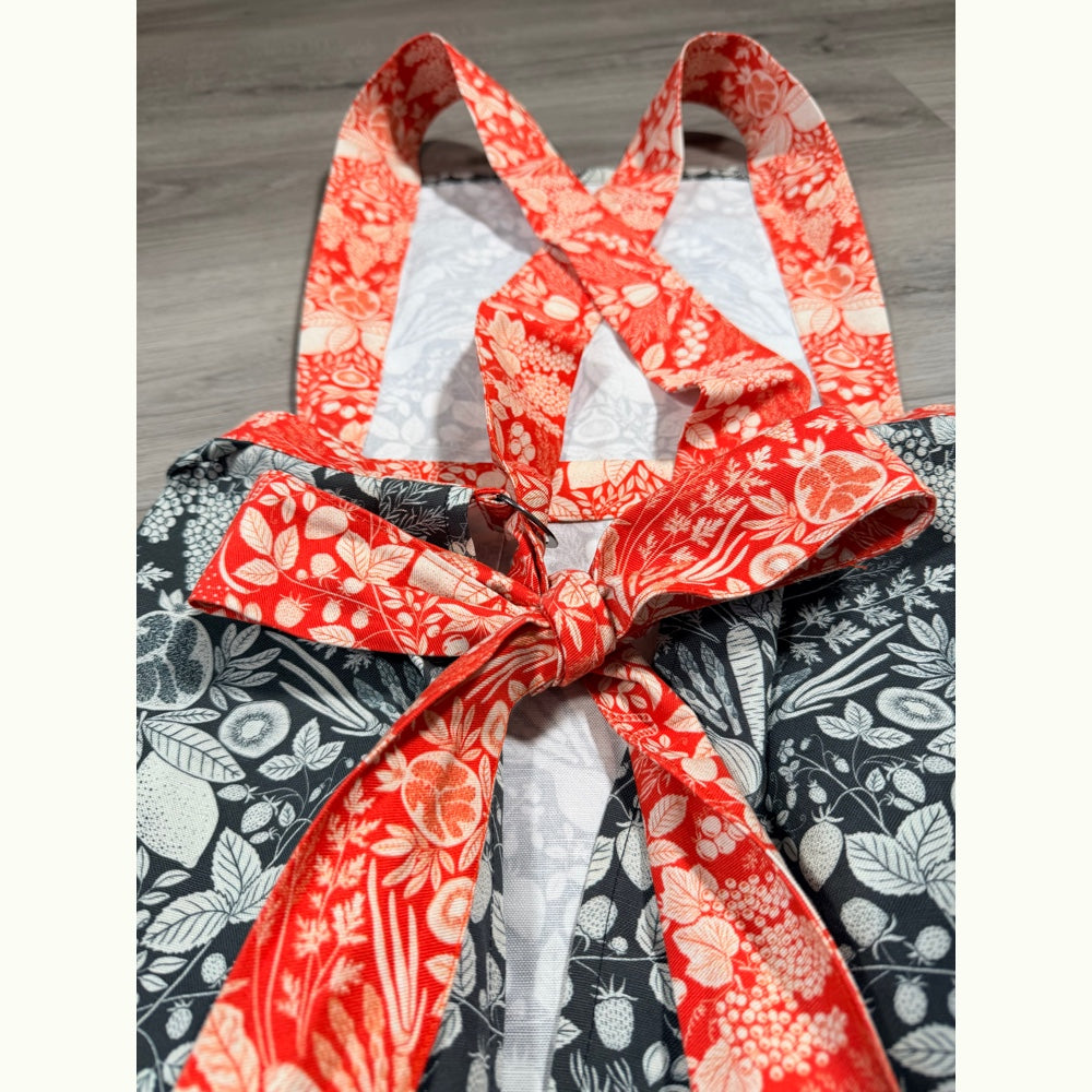 Sweet Pea Apron – Digital Sewing Pattern